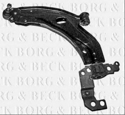 BORG & BECK bca6127 -  Рычаг независимой подвески колеса, подвеска колеса